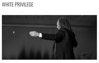 White Privilege 2022